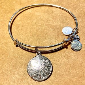 Alex and Ani Healing Love bracelet NWOT